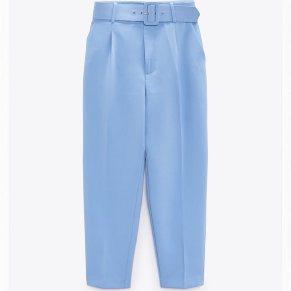 Zara Pants - Zara high waist trouser